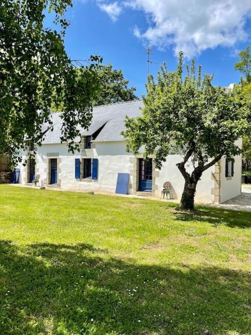 Grande Maison Bretonne - 500M De L'Anse De Rospico Nevez Exterior photo